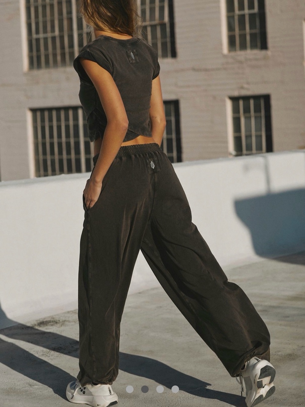 FP Movement by Free People hot shot crossover set - Picture 3 of 3